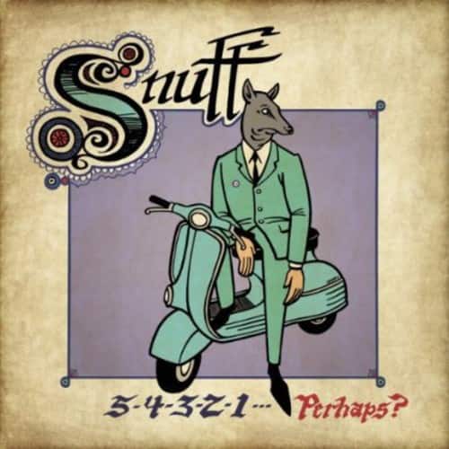Snuff - 5-4-3-2-1 Perhaps   - COMPACT DISCS [CD] price history on PriceWatchPro