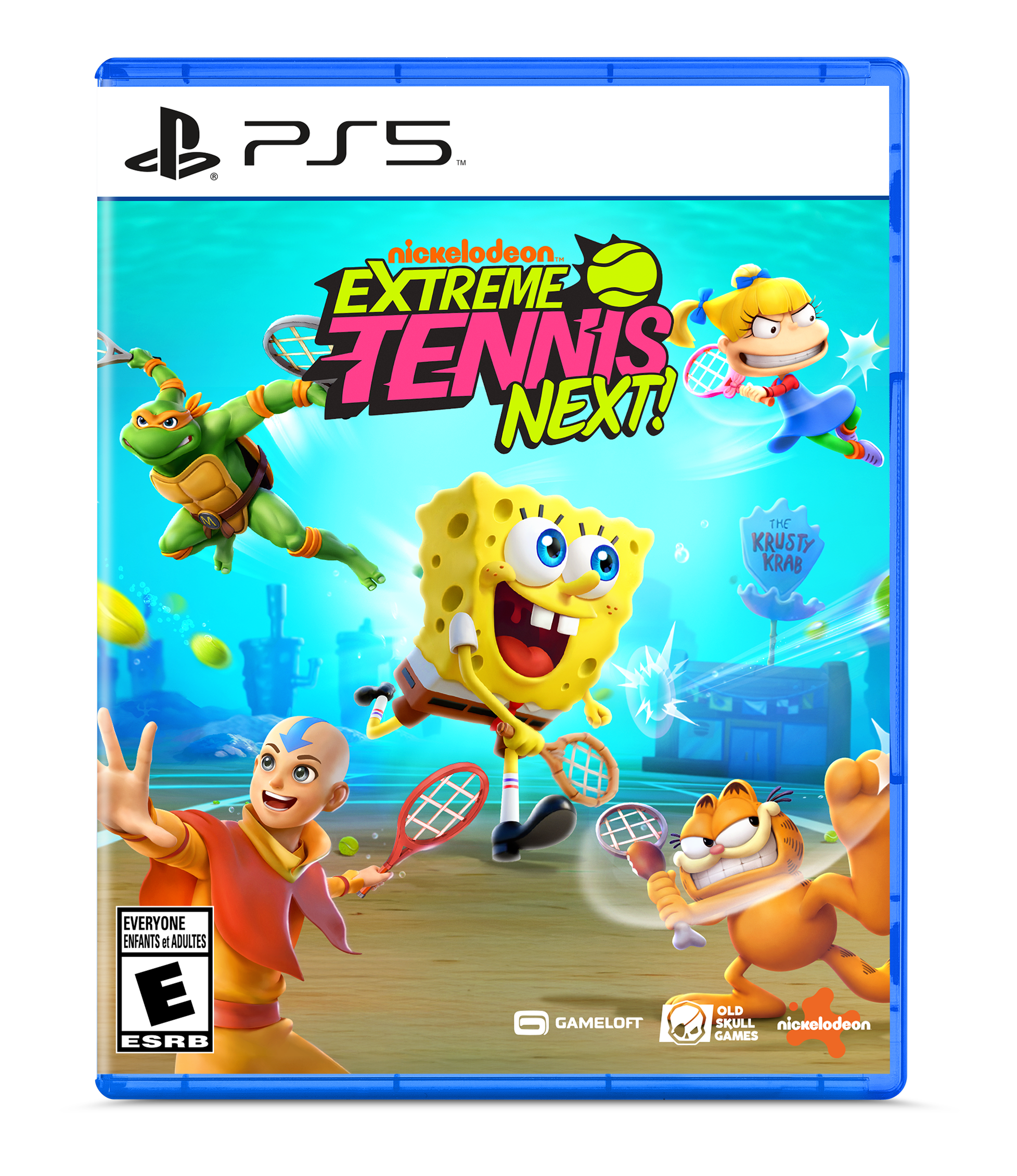 Nickelodeon Extreme Tennis: Next! - PlayStation 5 price history on PriceWatchPro