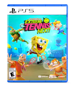 Nickelodeon Extreme Tennis: Next! - PlayStation 5