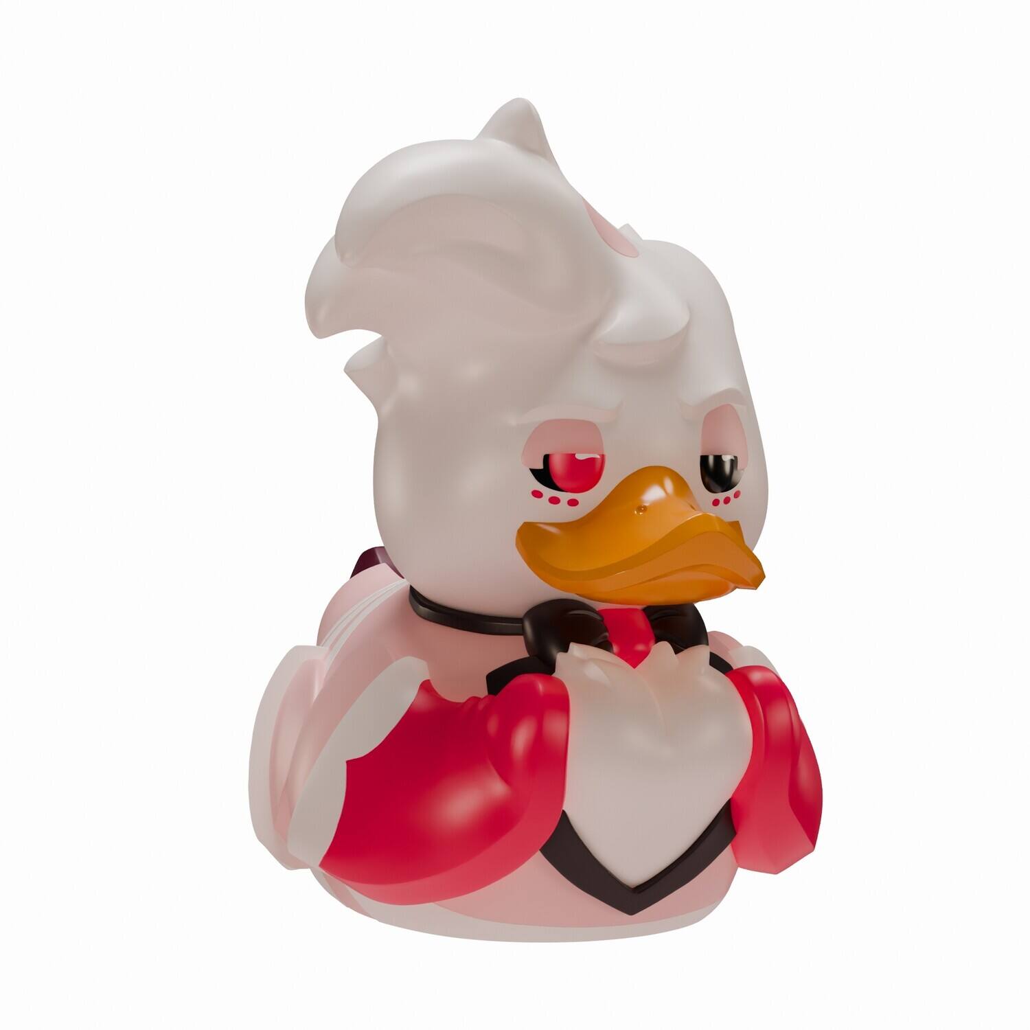 Alt View 1. PopMarket - Tubbz - Hazbin Hotel - Angel Dust (Boxed Edition)   - COLLECTIBLES - Multicolor.