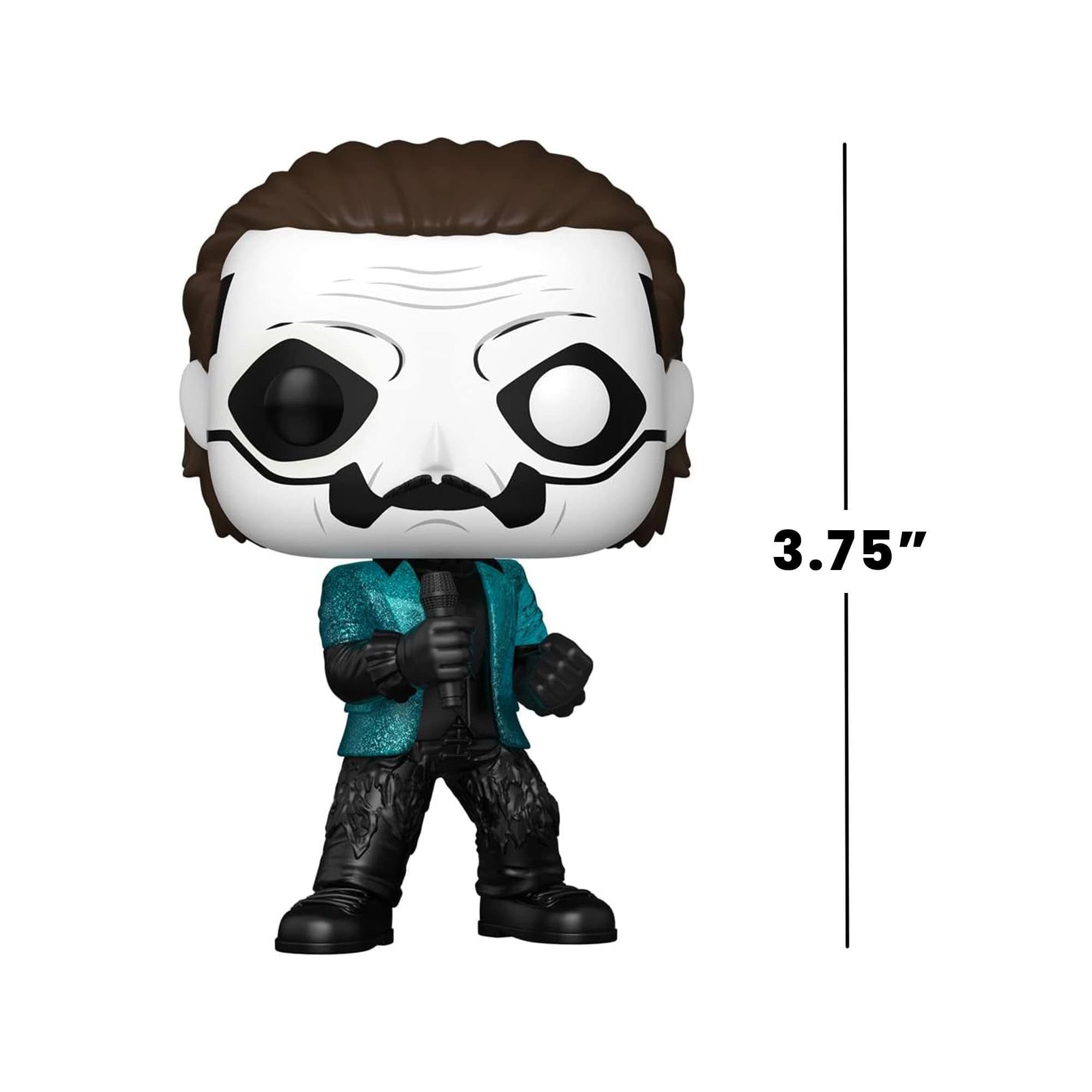 Alt View 3. Funko - Ghost Funko Glam POP Rocks | Papa Emeritus IV - Multi-Colored.
