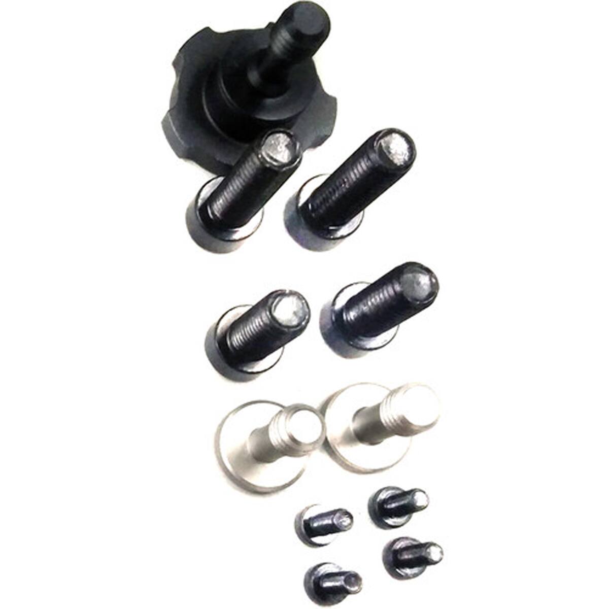 Front. Blackmagic Design - Blackmagic Design Replacement Bolts for URSA Mini Shoulder Kit.