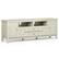 Front. Simpli Home - Warm Shaker SOLID WOOD 72 inch Wide Rustic TV Media Stand in Antique White For TVs up to 80 inches - Antique White.