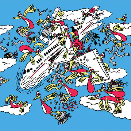 DEPARTMENT OF POLICE
LOS ANGELES