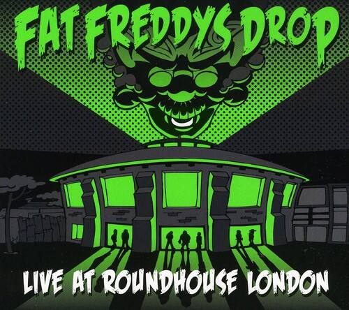Fat Freddy's Drop - Live at Roundhouse   - COMPACT DISCS [CD] price history on PriceWatchPro