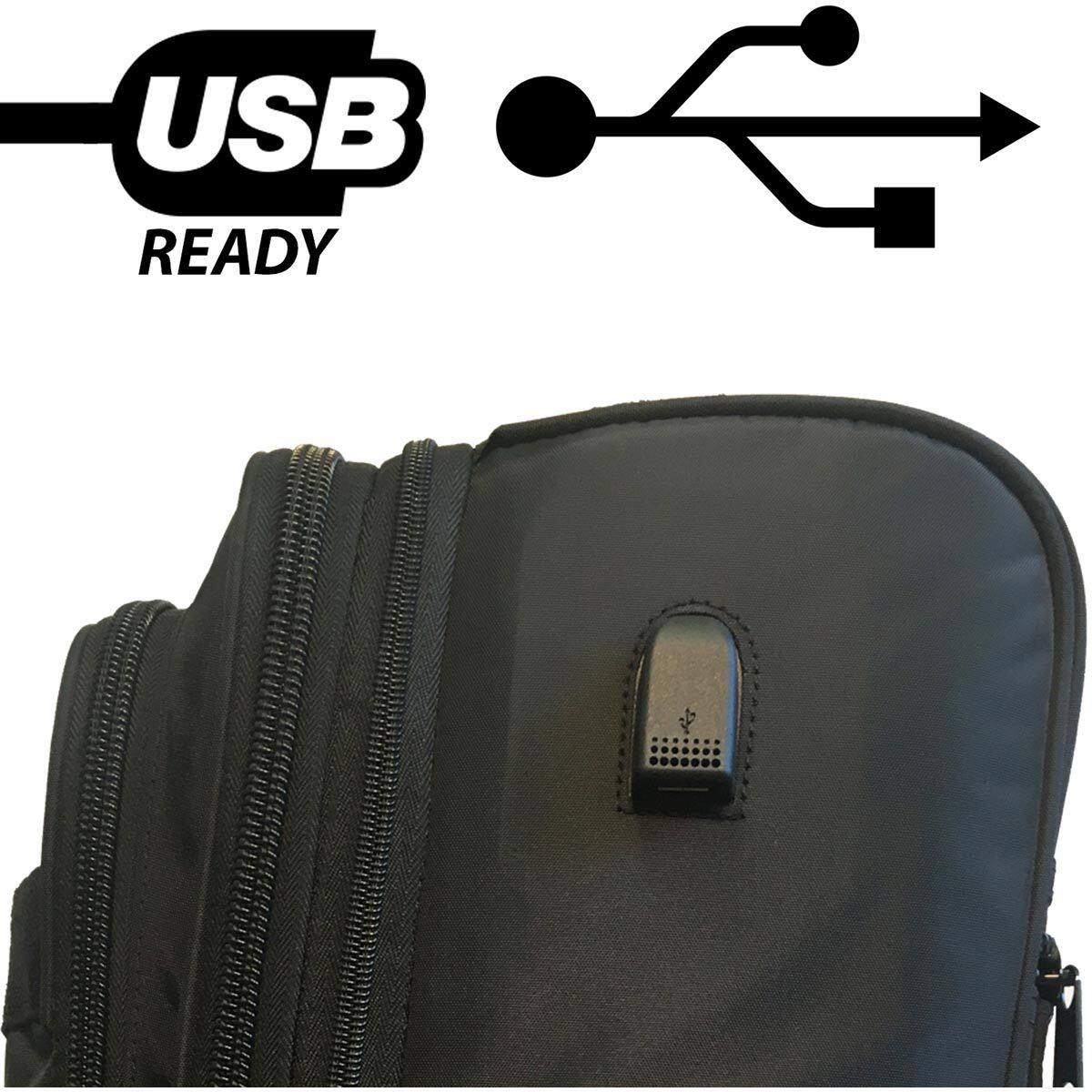 USB READY