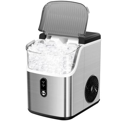 Countertop Ice Maker - 35.5 Lbs / 24 Hours - Chewable Sonic/Pellet Ice - Open Box