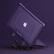 Alt View 17. SaharaCase - Raider ProArmor Case for Apple MacBook Air 13" M2/M3/M4 (2022-2025) Laptops - Purple Orchid.