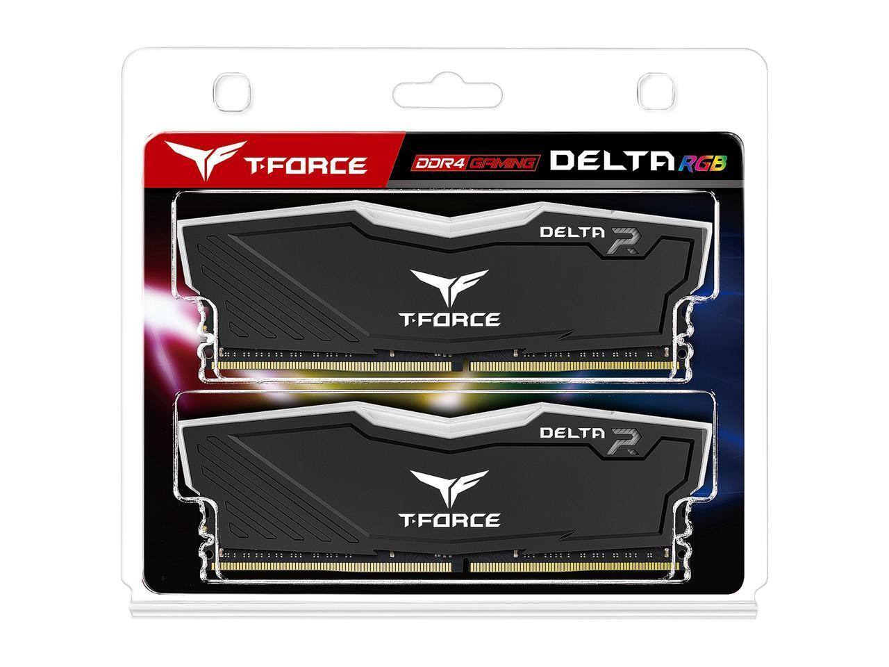 TFORCE DDR4 GAMING DELTA RGB DELTA R TFORCE