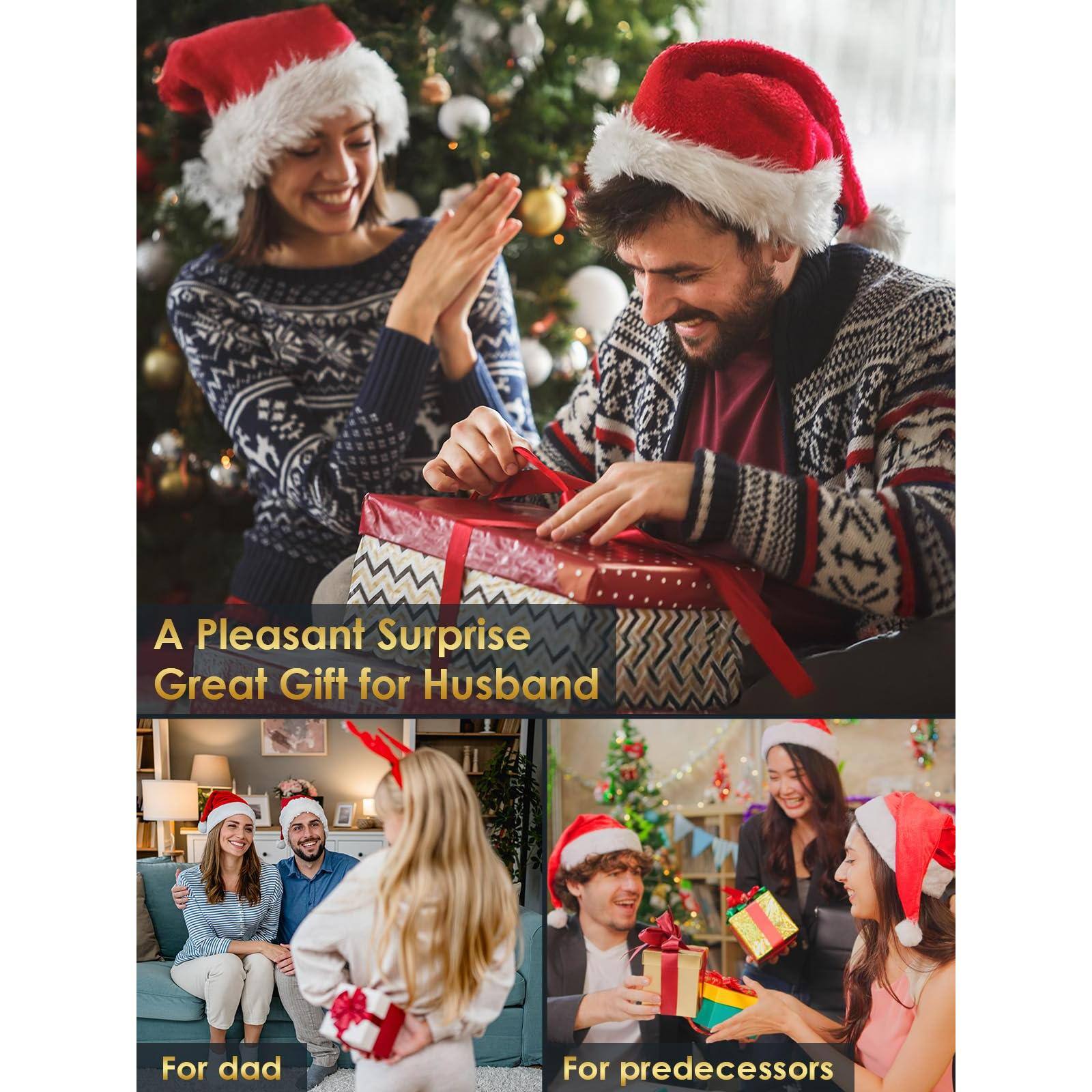 A Pleasant Surprise  
Great Gift for Husband  

For dad  

For predecessors