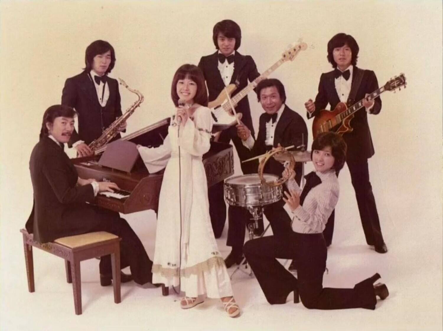 Jackey Yoshikawa Blue Comets Daisakusen Live 1976 COMPACT DISCS [CD ...