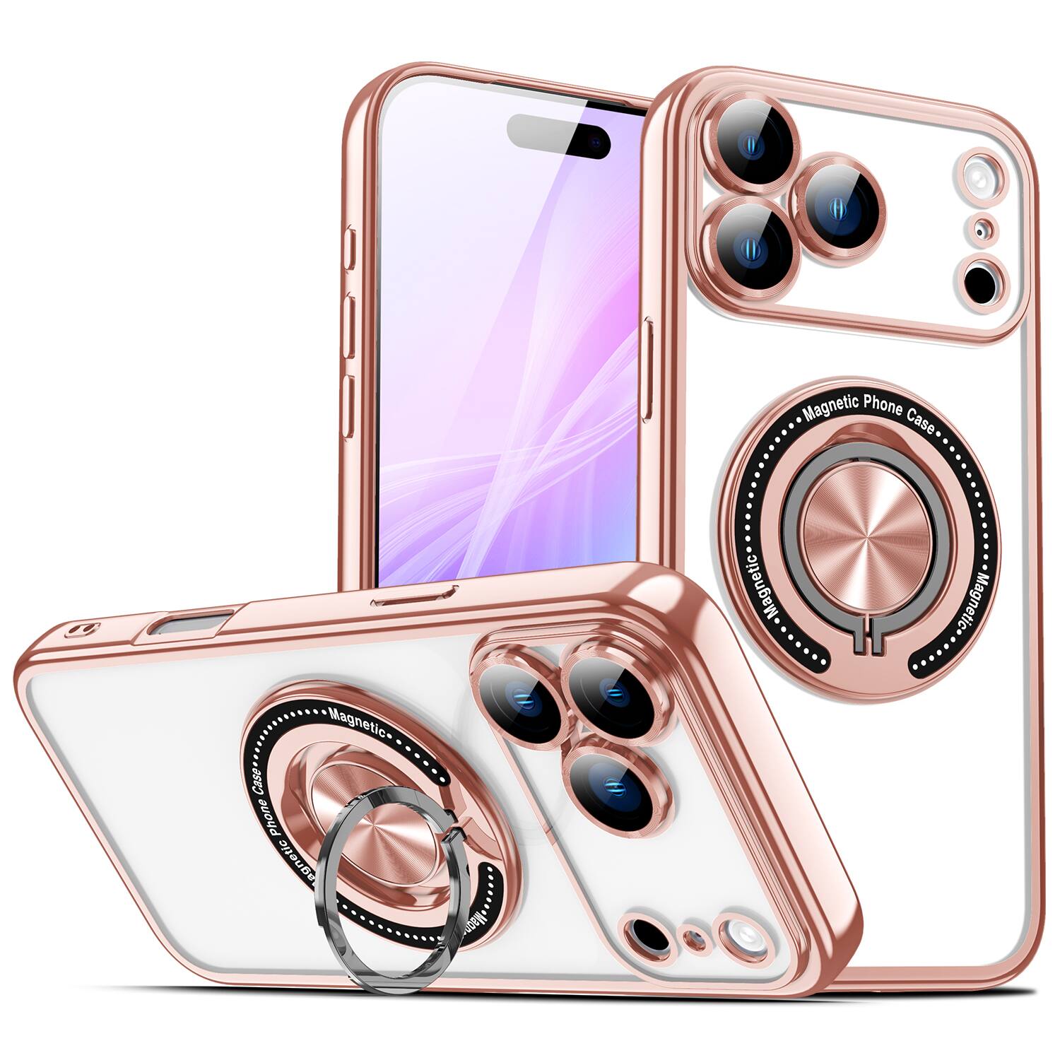 Rosegold
