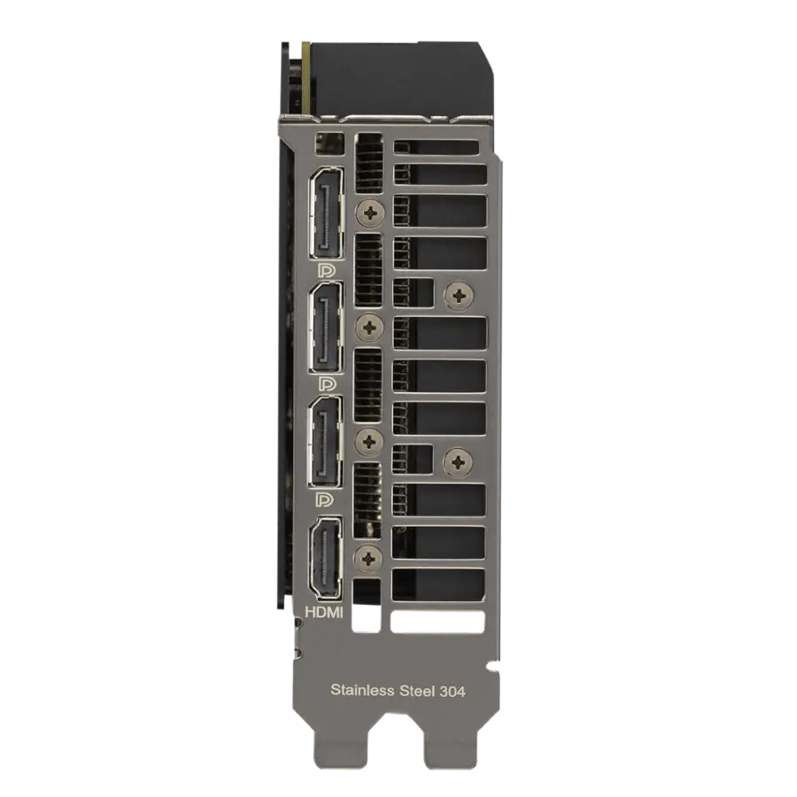 The text on the image reads "HDMI Stainless Steel 304."