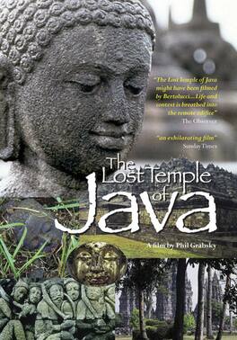 Lost Temple of Java - DVD