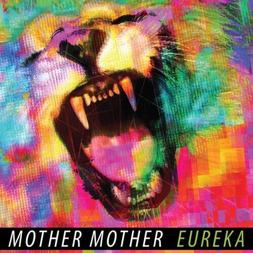 Front. EUREKA [LP].