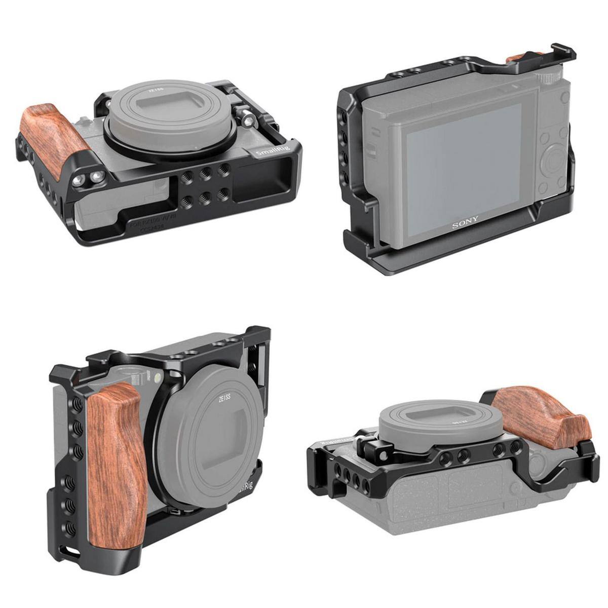 A Smallrig SONY 2I5S