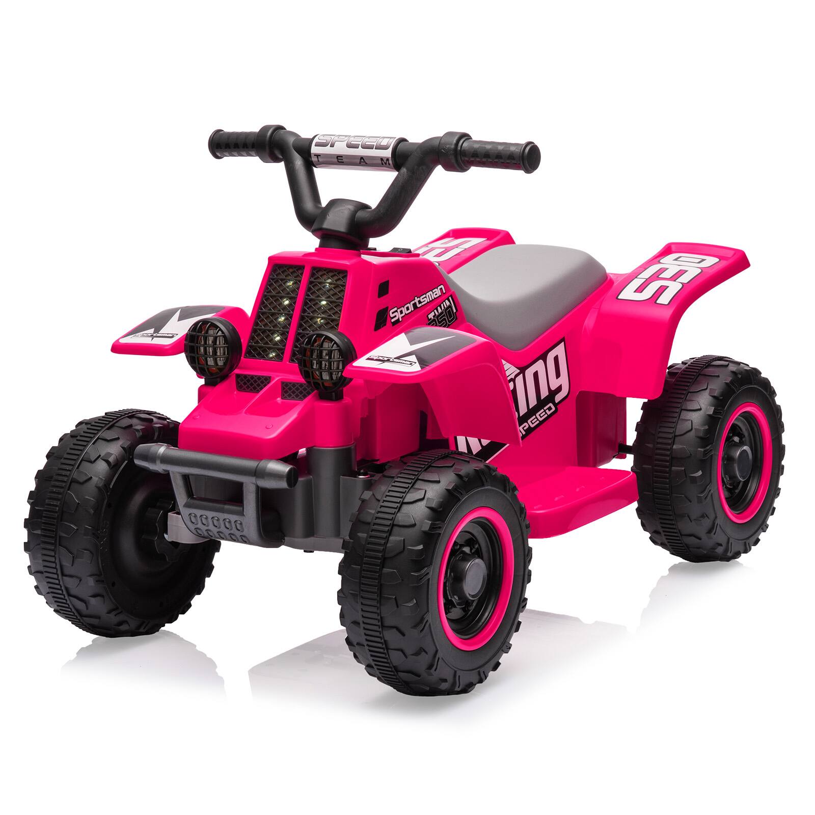 Sure, here is the corrected and grouped text from the image:

- SPEED TEAM
- Sportsman
- 50 ED
- PECD
- King
- SPEED