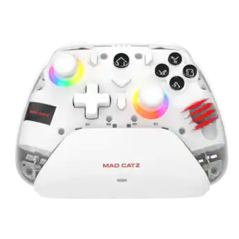 Mad Catz C.A.T. 17 Customizable Ergonomic Game Controller with Mad Catz C.A.T. 17 Customizable Ergonomic Game Controller with