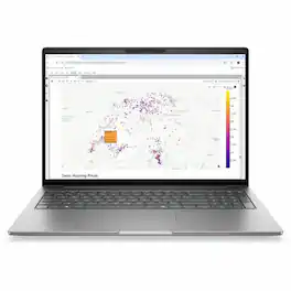 HP - ZBook 8 G2i 16" Copilot+ PC Mobile Workstation - WUXGA - 60 Hz - Intel Core Ultra 5 Series 3 336H - 16 GB - 512 GB - Meteor Silver Aluminum
