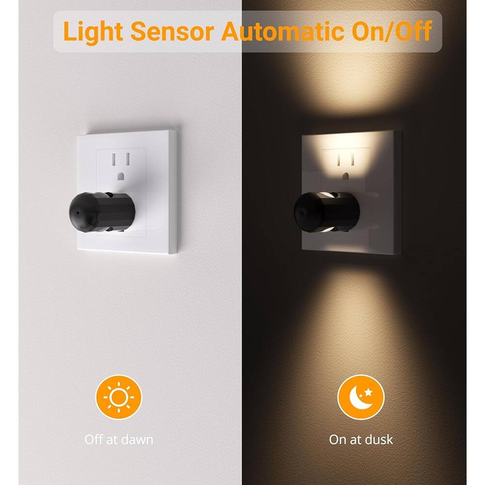Light Sensor Automatic On/Off

Off at dawn

On at dusk