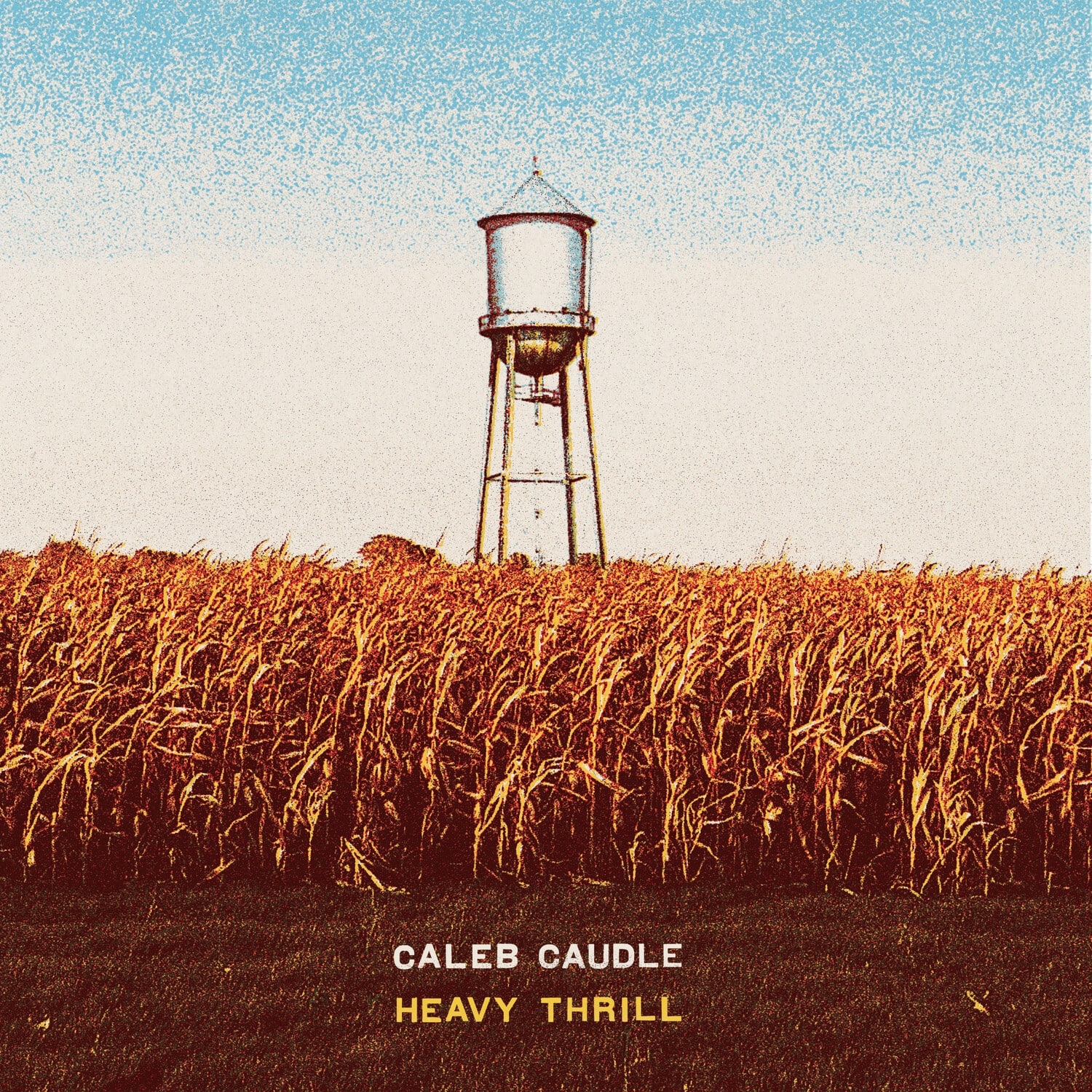 Caleb Caudle - Heavy Thrill   - COMPACT DISCS [CD] price history on PriceWatchPro