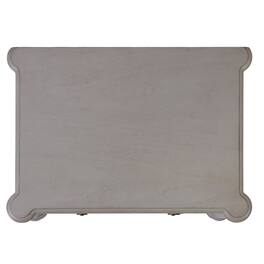 Butler Specialty - Ginny 25 in. W Rectangular Wood 2 Drawer Accent Chest - Gray