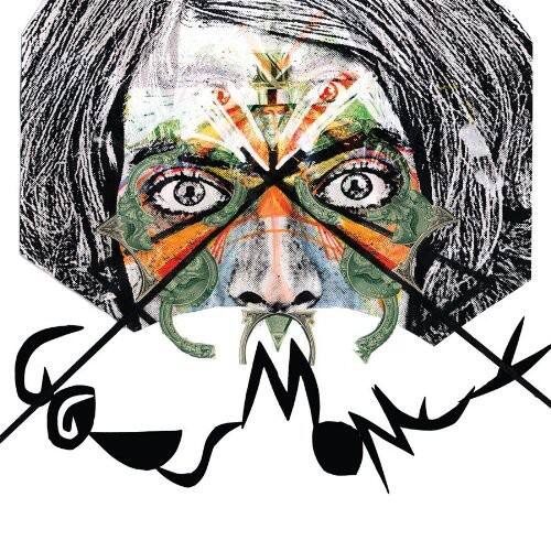 Front. Gang Gang Dance - God's Money   - VINYL LP .