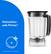 Nutribullet 0Z CUPS Dishwasher-safe Pitcher.*
MAX 72 - 64 56 48 40 32 24 16 8
MAX 9 8 7 6 5 4 3 2 1
MIN 6 MIN
*Do not use with heat or sanitize cycle.