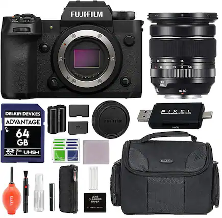 FUJIFILM 50 35 A 22 16 23 11 16 - 8 5.6 XF 100m 16-80 DELKIN DEVICES ADVANTAGE 64 GB SP V30 XC I UHS-I DCCUSS TaP Designge AOTR FRDEILM PI PIXEL I x E A or PIXEL PIXEL LENS CLEANING PAPER
