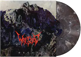 Wretched - Decay - VINYL LP