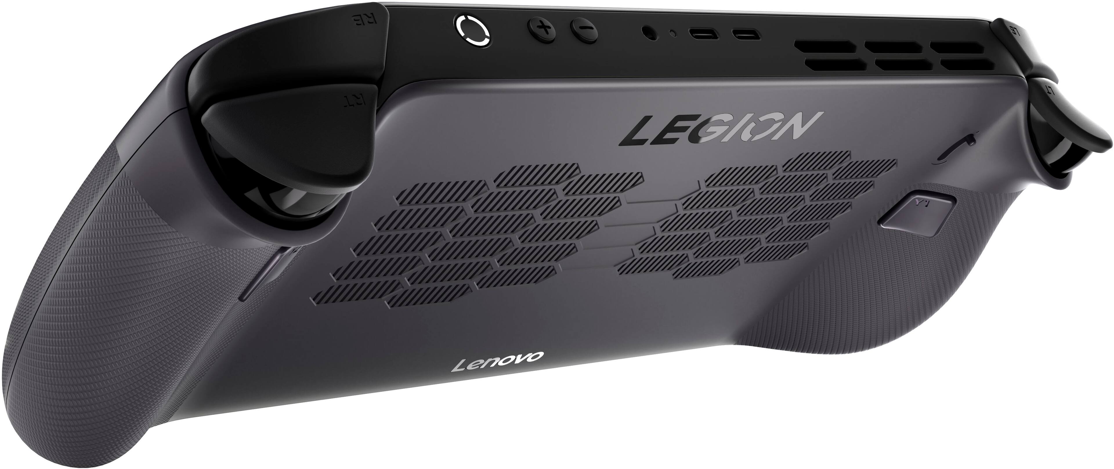 The text on the image reads "LEGION Y".