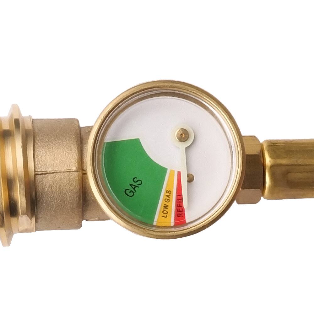 GAS LOW REFILL