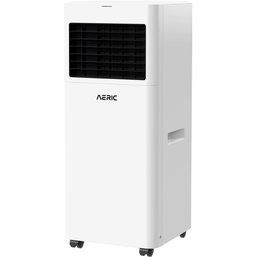 Aeric Aeric 400 Sq. Ft. Portable Air Conditioner White AERP051AMW - Best Buy