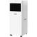 Front. Aeric - 400 Sq. Ft. Portable Air Conditioner - White.
