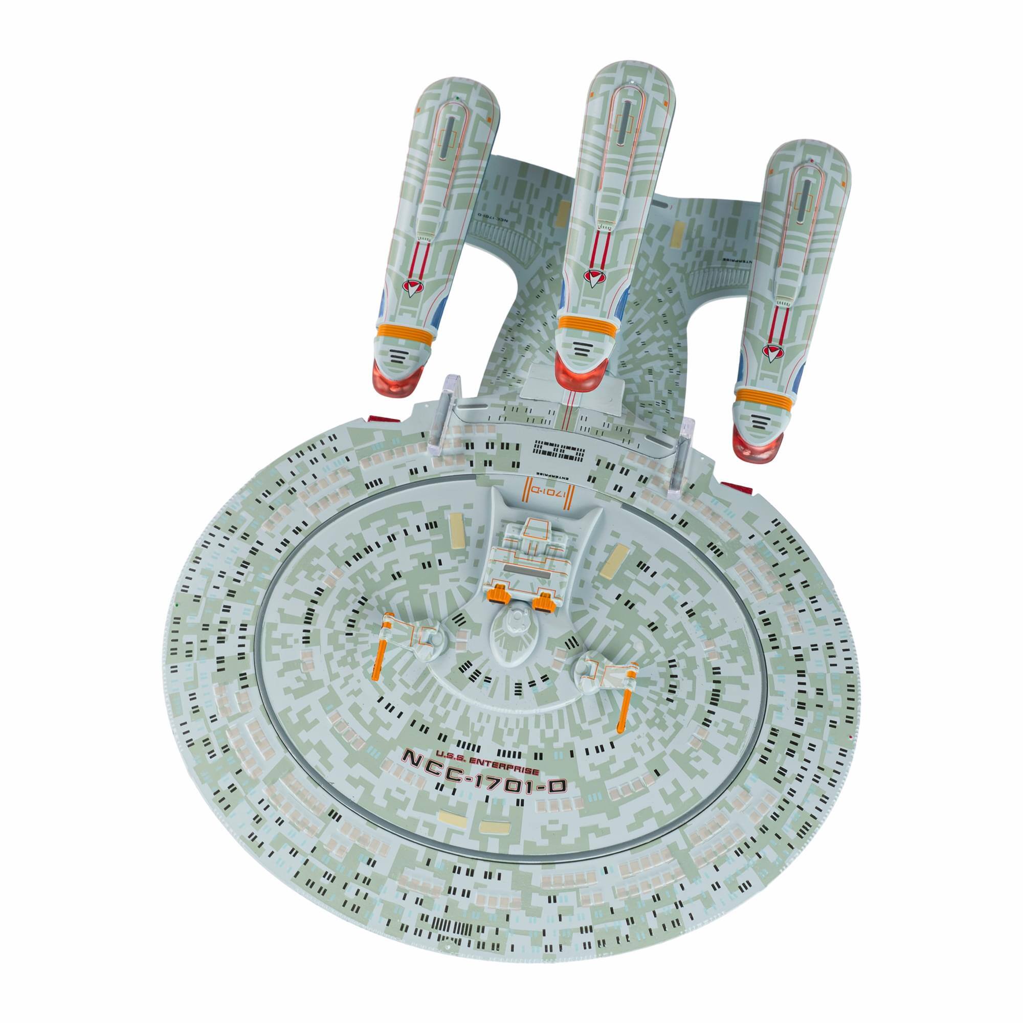 UAE NCC-1701-D