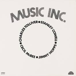 Stanley Cowell - Music Inc - VINYL LP