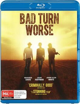 Bad Turn Worse - BLU-RAY