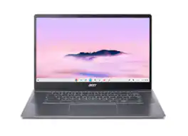 Acer - Refurbished Excellent - Chromebook 515 15.6" Full HD Touchscreen Laptop Intel Core i3-1305U 8GB LPDDR5X RAM 256GB SSD Wi-Fi 6 Backlit Keyboard