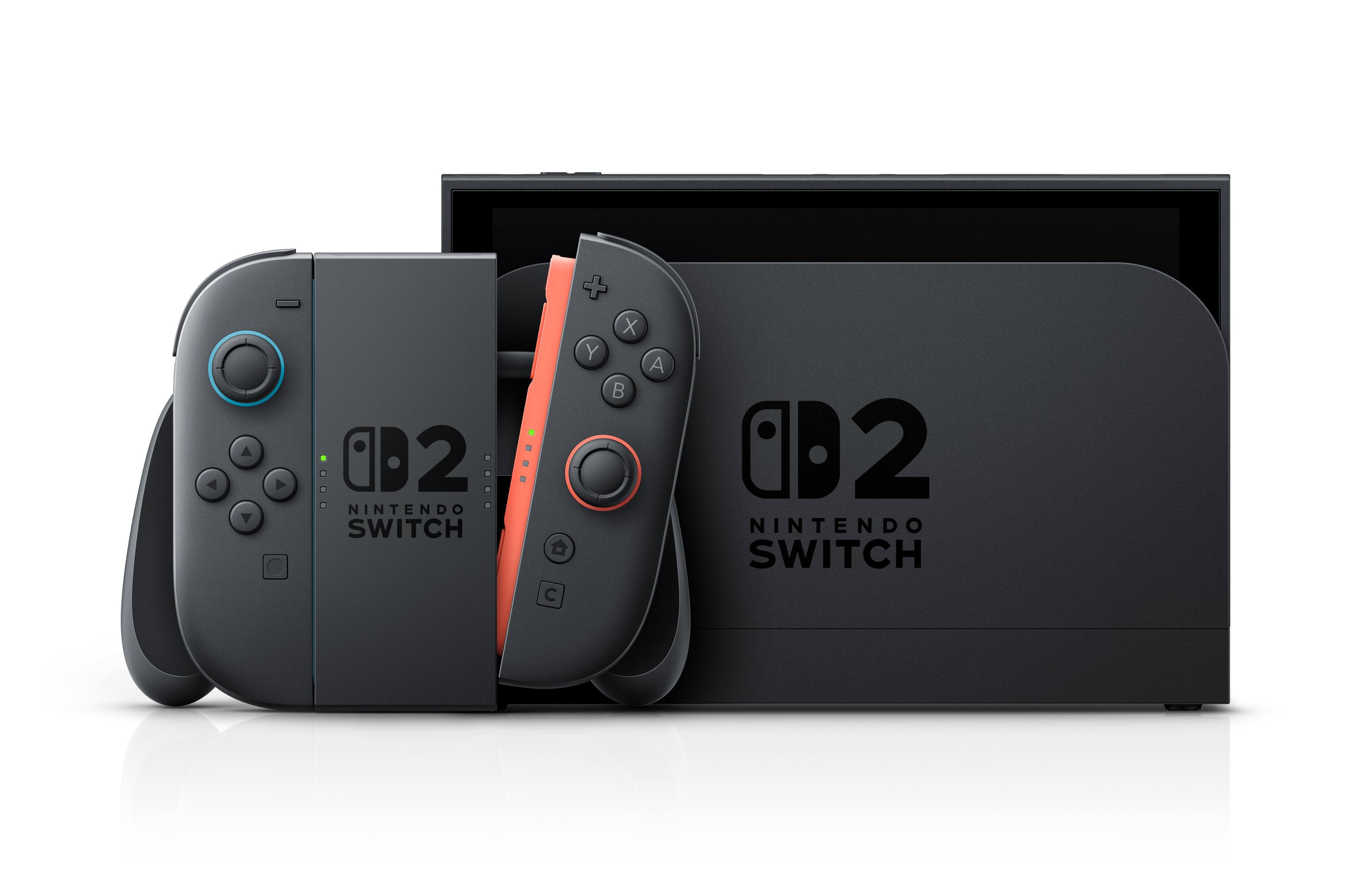 02 NINTENDO SWITCH
+ X Y B  C
A