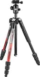Manfrotto - Element MII Aluminium Red - Black