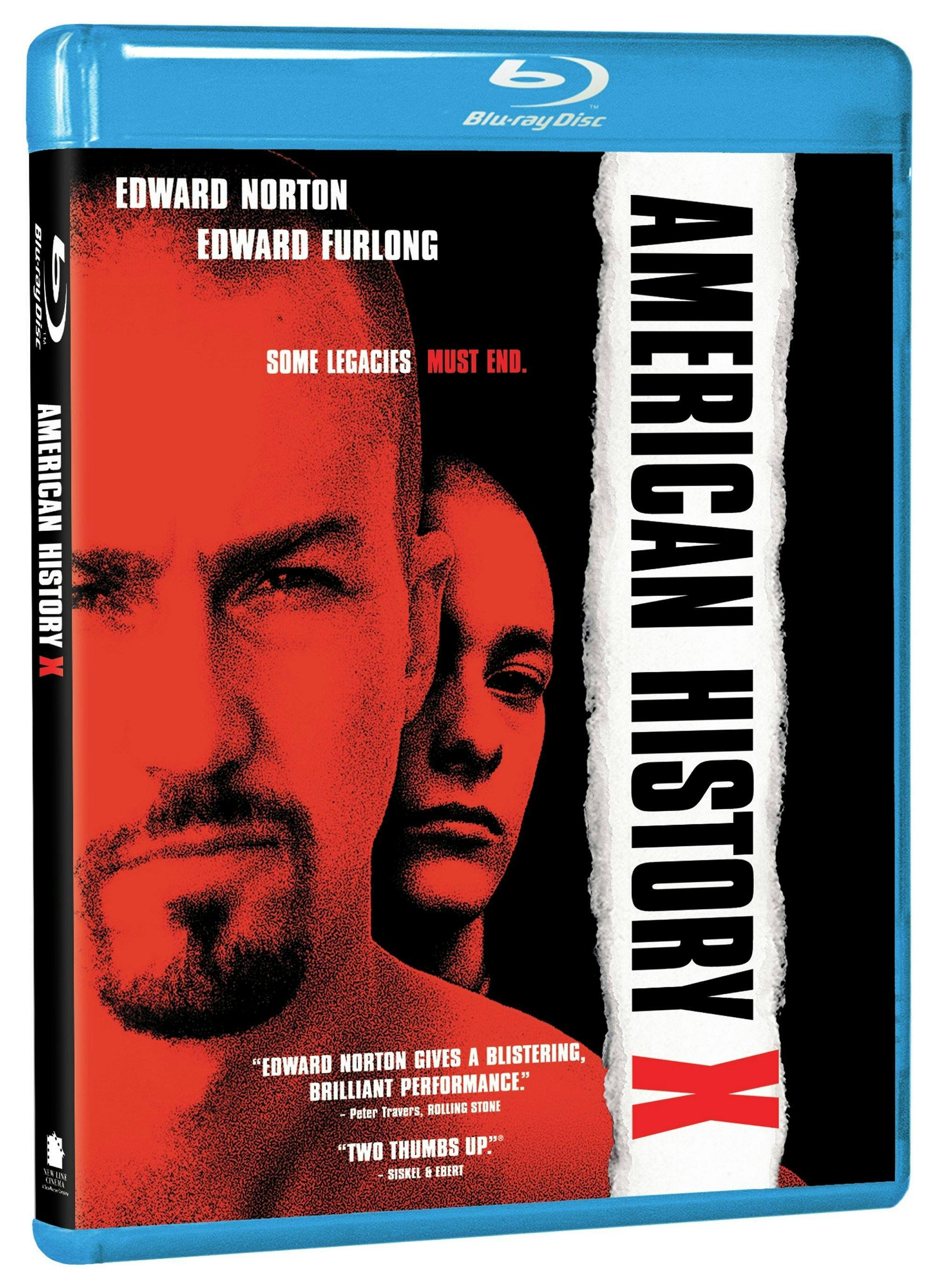 Angle. American History X [Blu-ray].