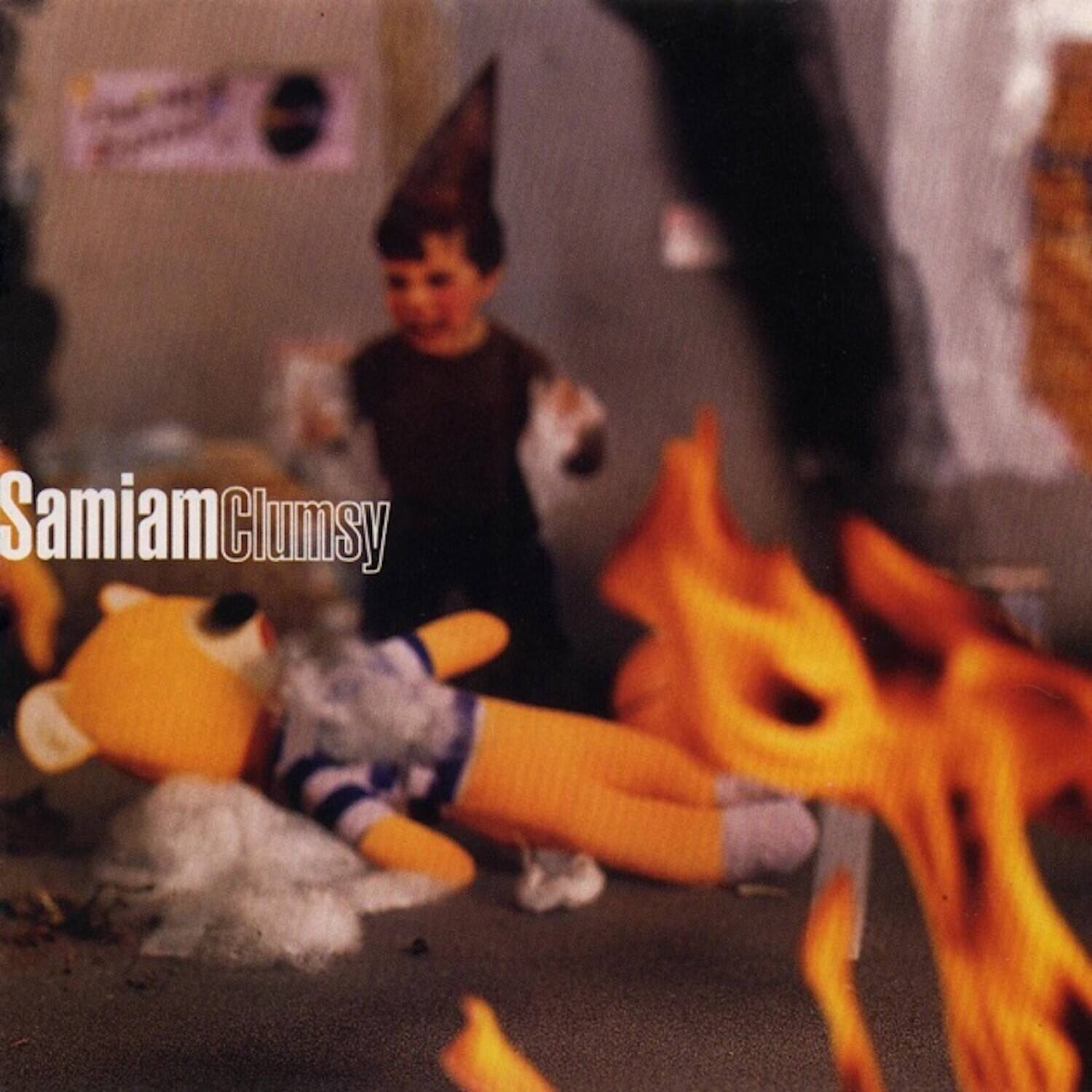 Samiam - Clumsy - VINYL LP