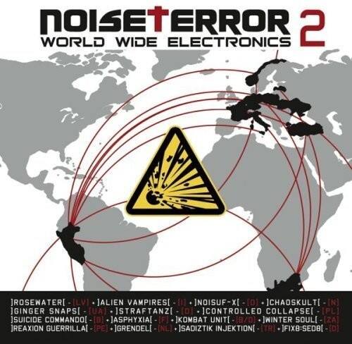 Various Artists - Noise Terror 2 (Various Artists)   - COMPACT DISCS [CD] price history on PriceWatchPro