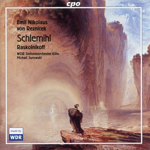 Michail Jurowski - Schlemihl / Raskolnikoff   - COMPACT DISCS [CD] price history on PriceWatchPro