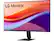 Alt View 2. LG - LG 27U411A-B 27" Full HD IPS Monitor, 120Hz, HDR10, Reader Mode, Flicker Safe, HDMI, Black - Black.