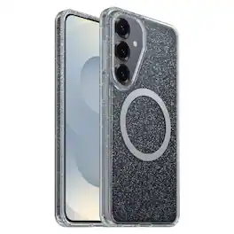 OtterBox - Symmetry Series Hard Shell for Samsung Galaxy S26+ - Silver