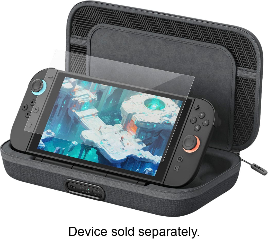 Belkin IUS Device sold separately.