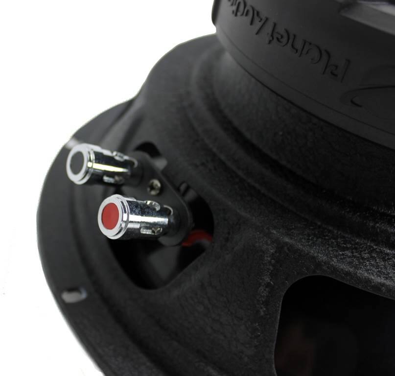 Alt View 5. Planet Audio - Planet Audio AC10D 10" 1500 Watt 4 Ohm Dual Voice Coil Car Audio Subwoofer, Pair - Black.