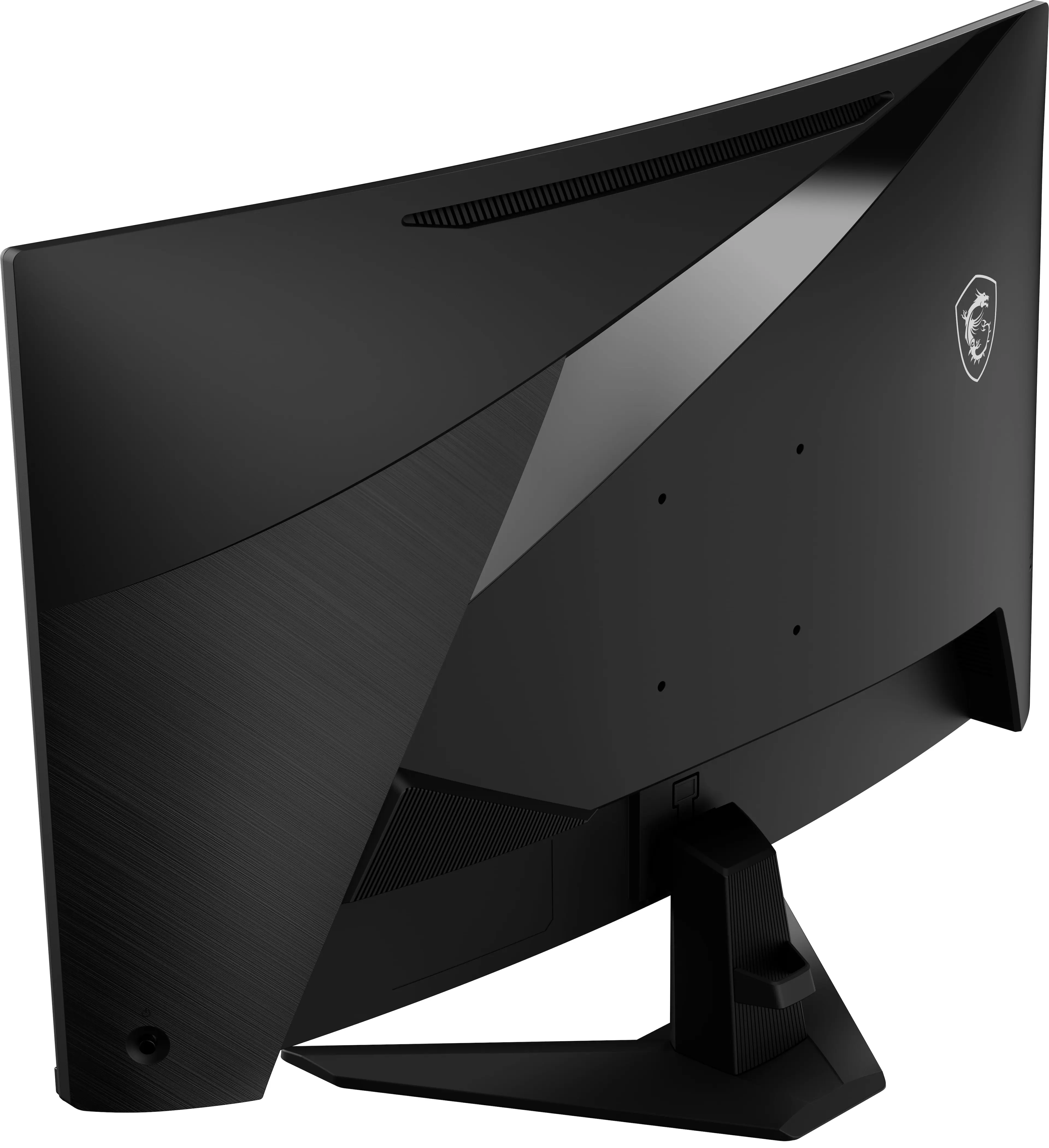 Alt View 14. MSI - MAG 32C6X  32" LCD FHD 250Hz 1ms Adaptive Sync Gaming Monitor with HDR ready (DisplayPort, HDMI) - Metallic Black.