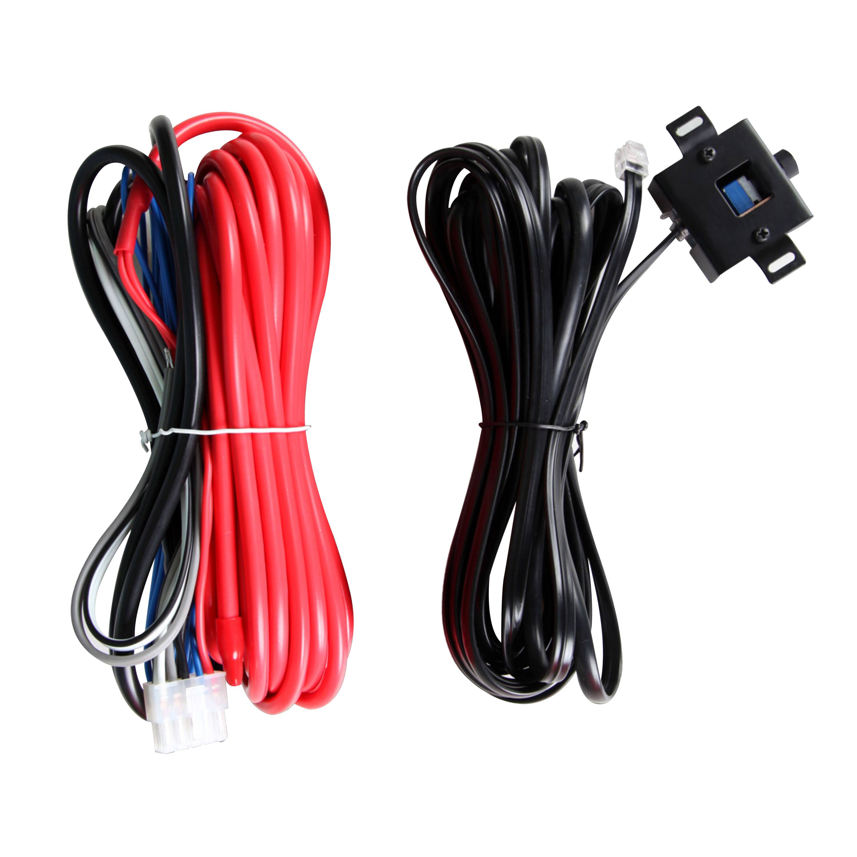 Alt View 3. SDX Audio - 600W 10” Compact Active Sub System - Black.